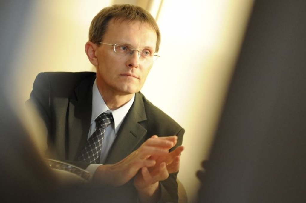 Vilks: ES naudu mums vajadzēs vēl desmit, piecpadsmit gadu