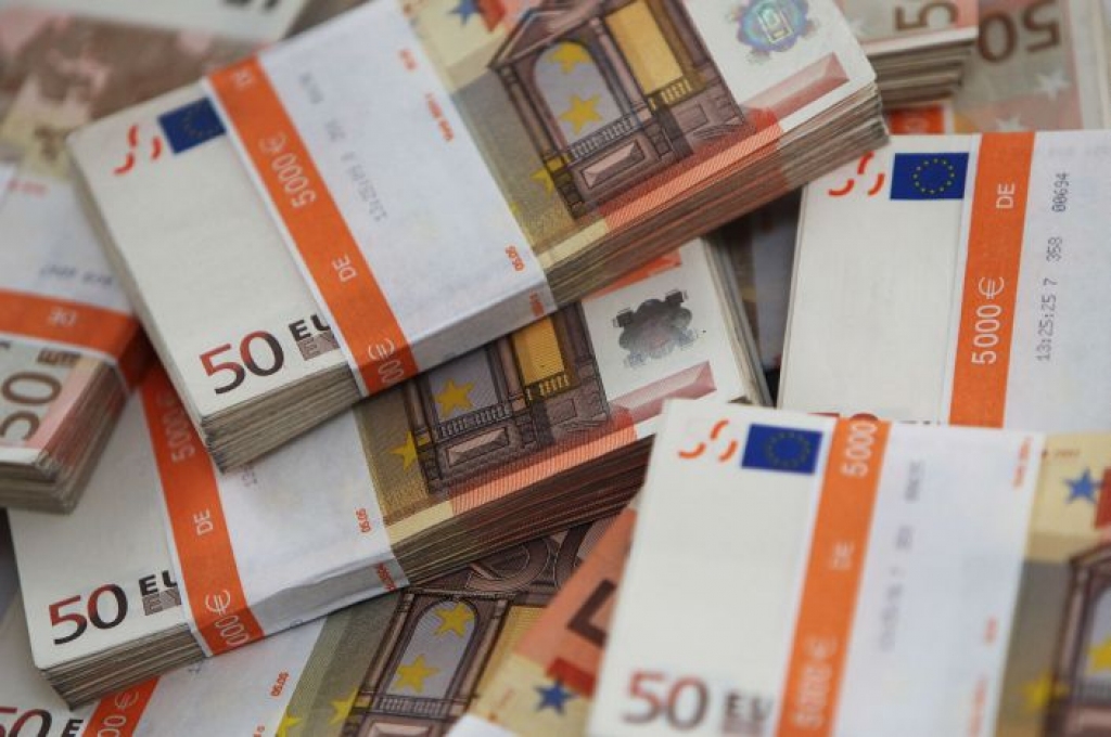 Krīze ļāvusi Vācijai ietaupīt 40 miljardus eiro