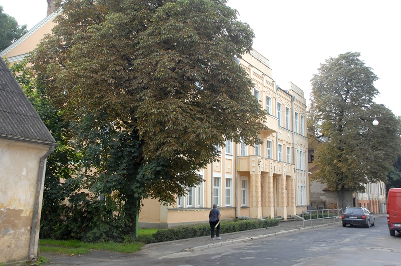 Kastaņas mūspusē bojā raibkodes