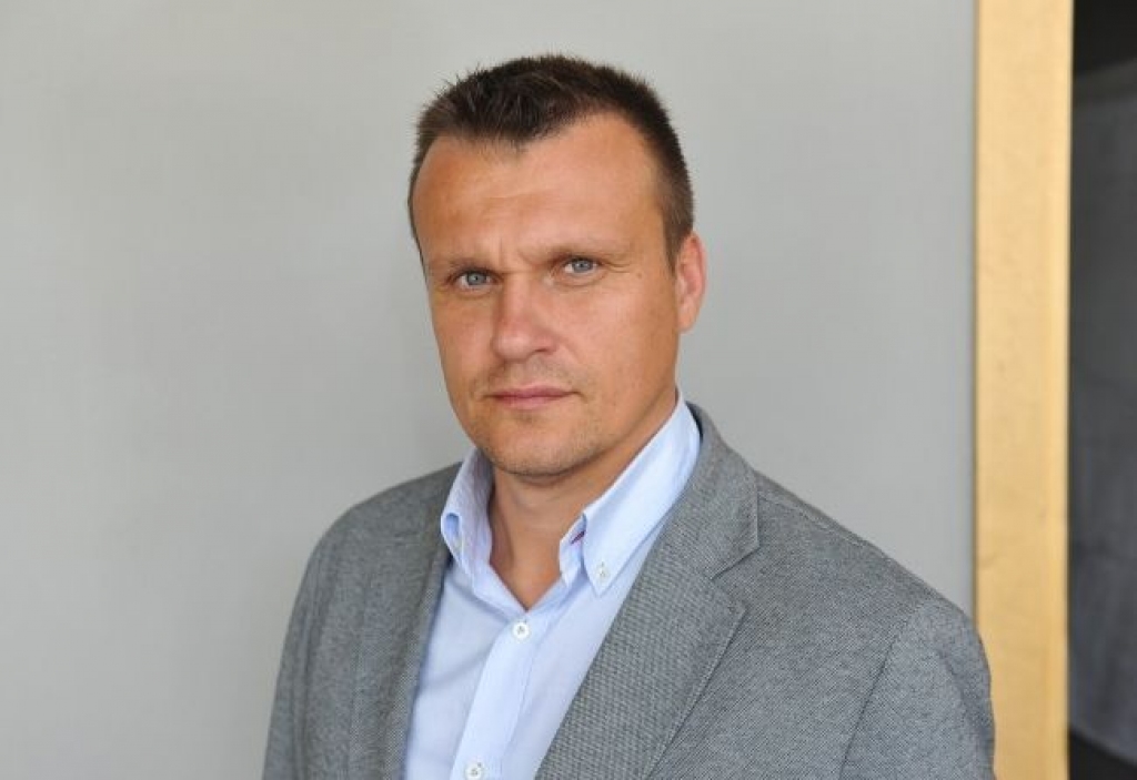 Dienas Biznesa galvenais redaktors būs Gatis Madžiņš