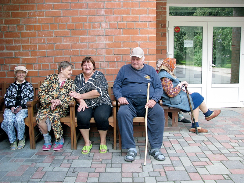 Ar gaidāmajiem jurģiem samierinās