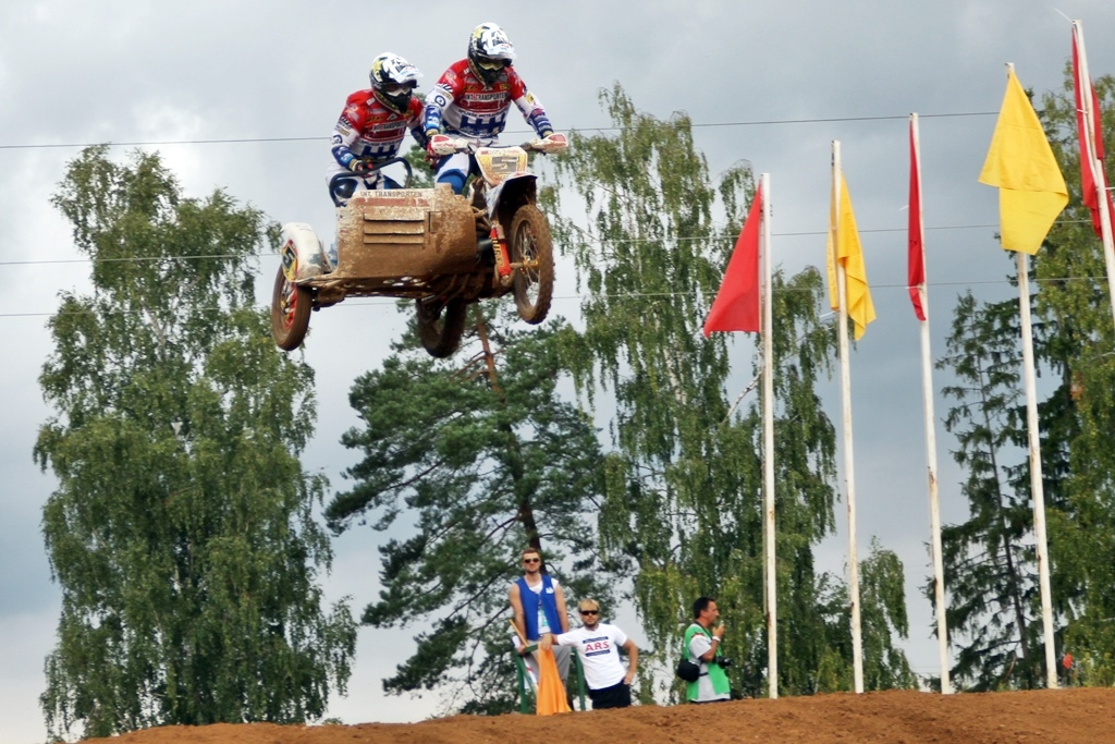 Pasaules čempionātā motokrosā Šveicē Mucenieks trešais