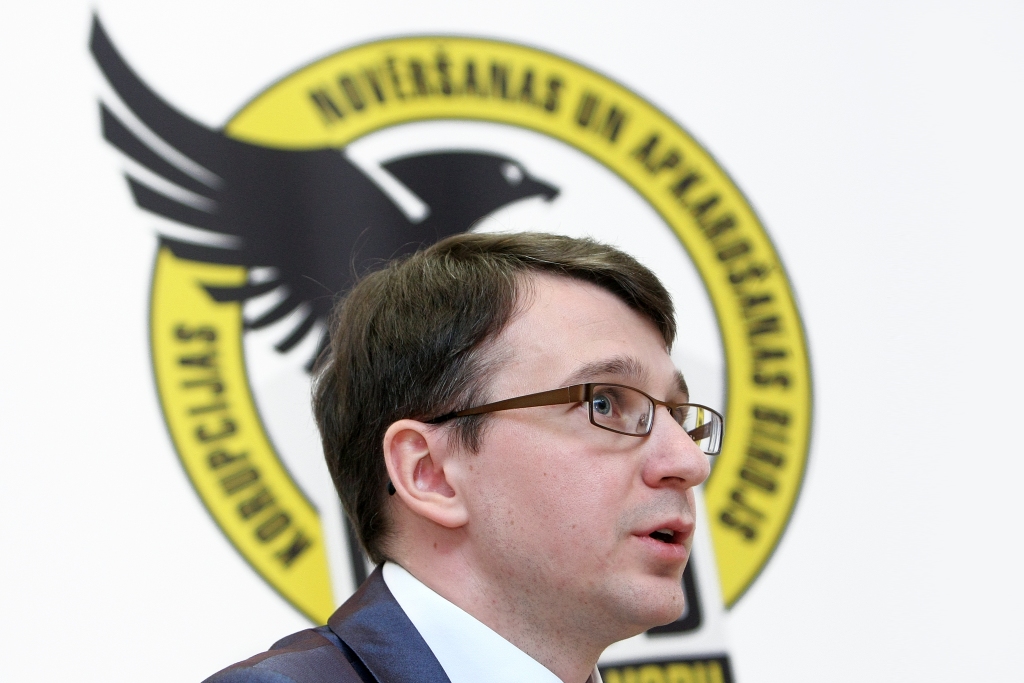 KNAB konfliktu cer risināt jaunā darba grupā