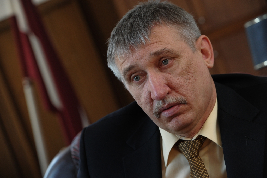 Kalnmeiers: Čalovska lietā ir daudz spekulāciju un demagoģijas