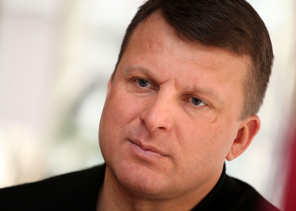 Šlesers par Varner Gruppen aiziešanu: cilvēciski ir žēl