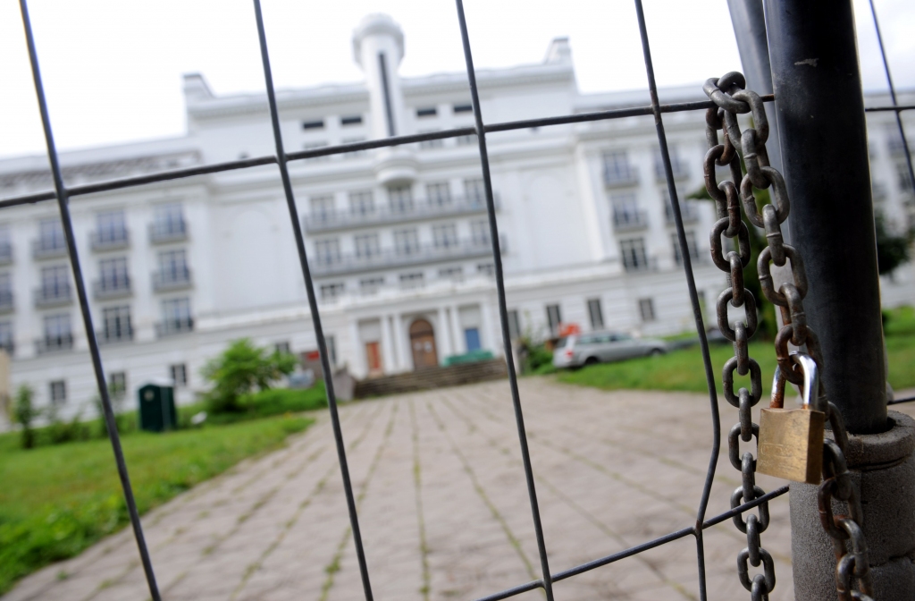 Ķemeru sanatorijas izsole paredzēta septembra beigās