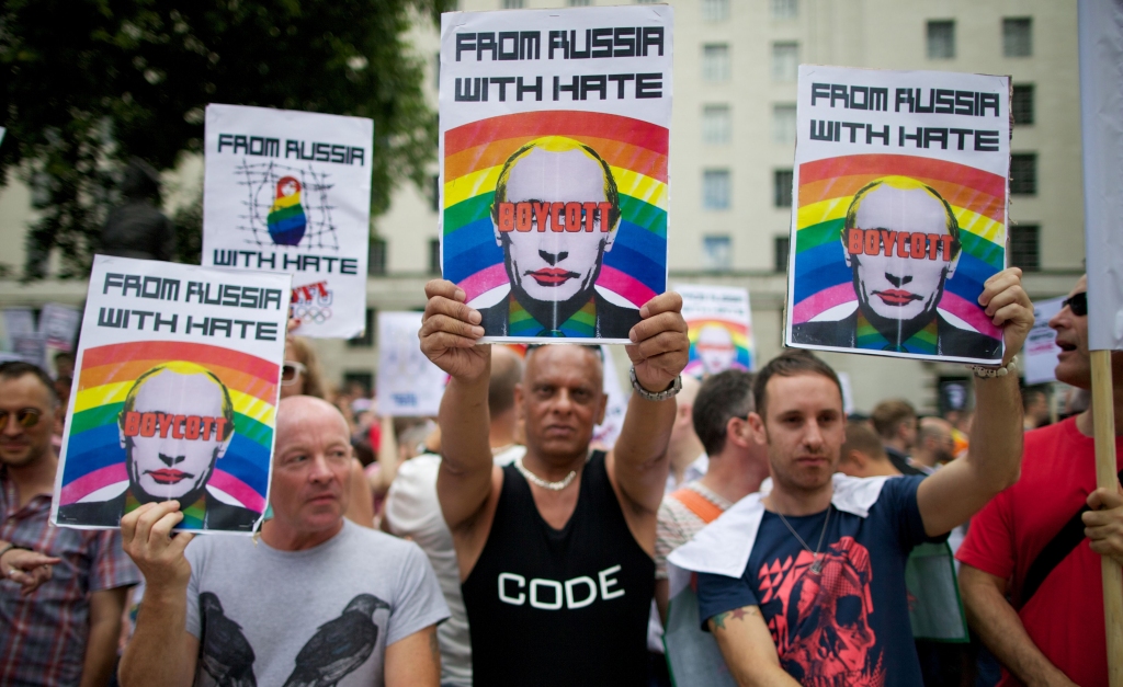 Putins ar dekrētu aizliedz protestus Soču Olimpiādes laikā