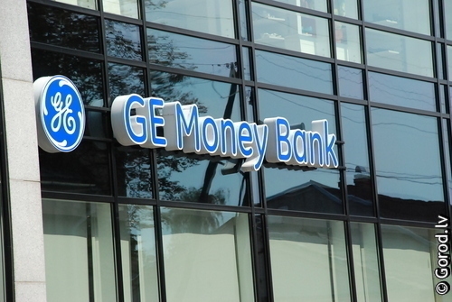 «GE money» atstāj Latvijas tirgu