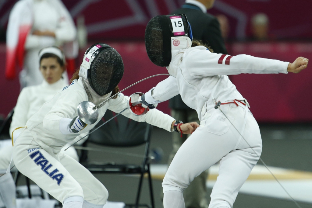 precizēta - Latvijas sportistiem sudrabs pasaules čempionāta modernās pieccīņas jauktajā stafetē