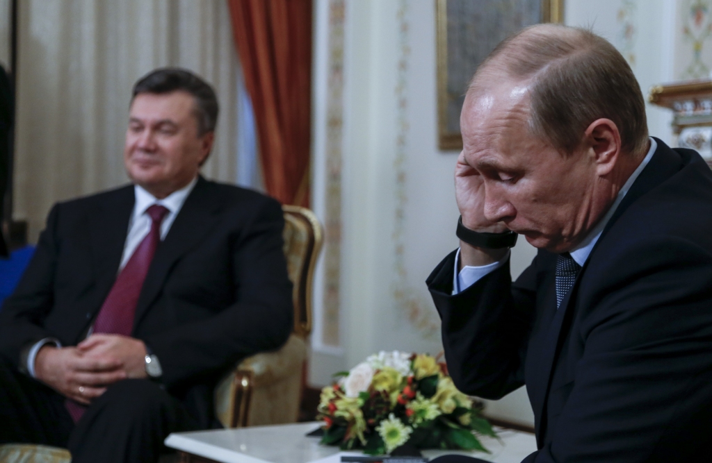Kremlis spiež Ukrainu izvēlēties virzienu