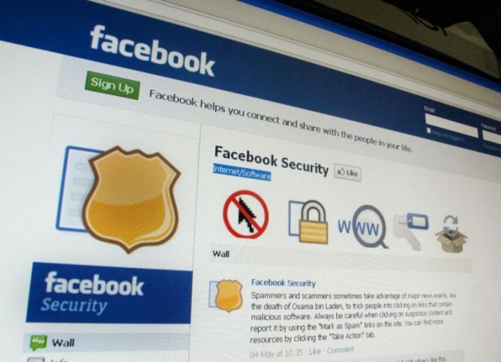 Lietuva vienīgā no Baltijas valstīm pieprasījusi Facebook lietotāju datus