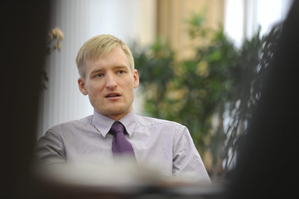papildināta (12:58) - Sprūdžs atstās ministra amatu no 1. decembra; premjers demisijas rakstu, visticamāk, pieņems