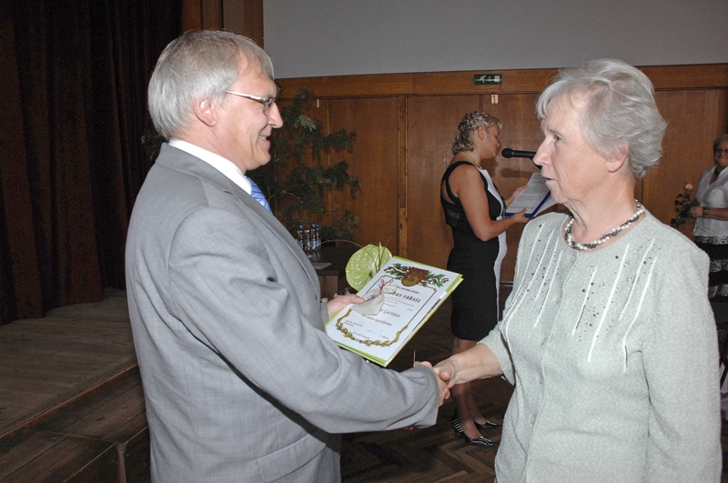 Rundāles pedagogi konferencē iezīmē mācību gada sākumu