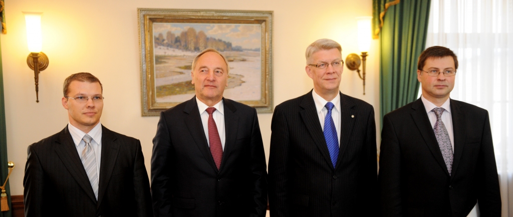 Bērziņš: koalīcijas partijas uzvedas kā opozīcija