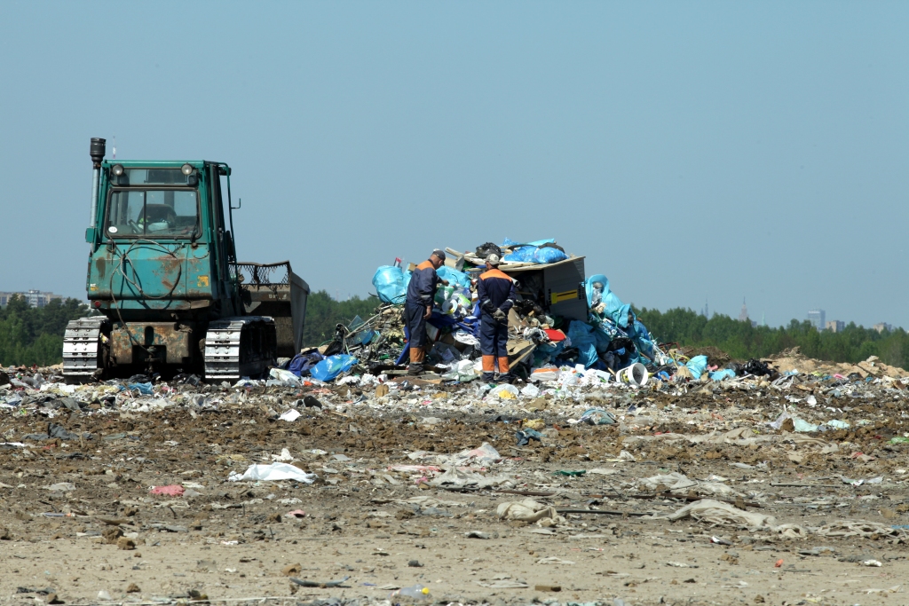Getliņos 20 miljonus vērto šķirošanas rūpnīcu būvēs Vides pakalpojumu grupa