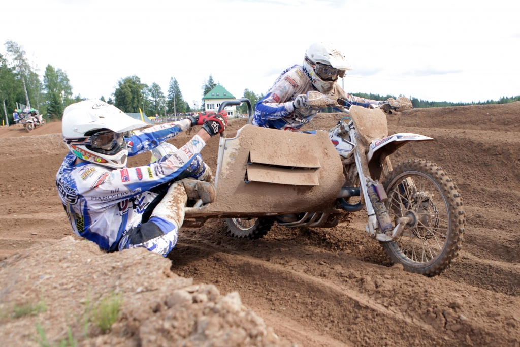 Motokrosists Lauris Daiders pieķerts dopinga lietošanā