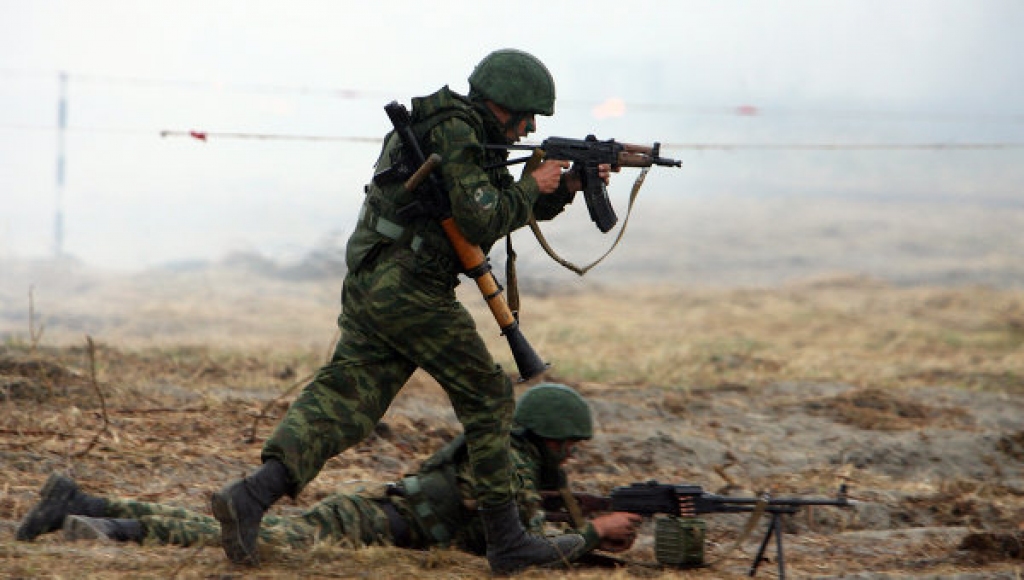 Krievi un baltkrievi gatavojas mācībām Zapad, kurās izspēlēts uzbrukums Baltijai