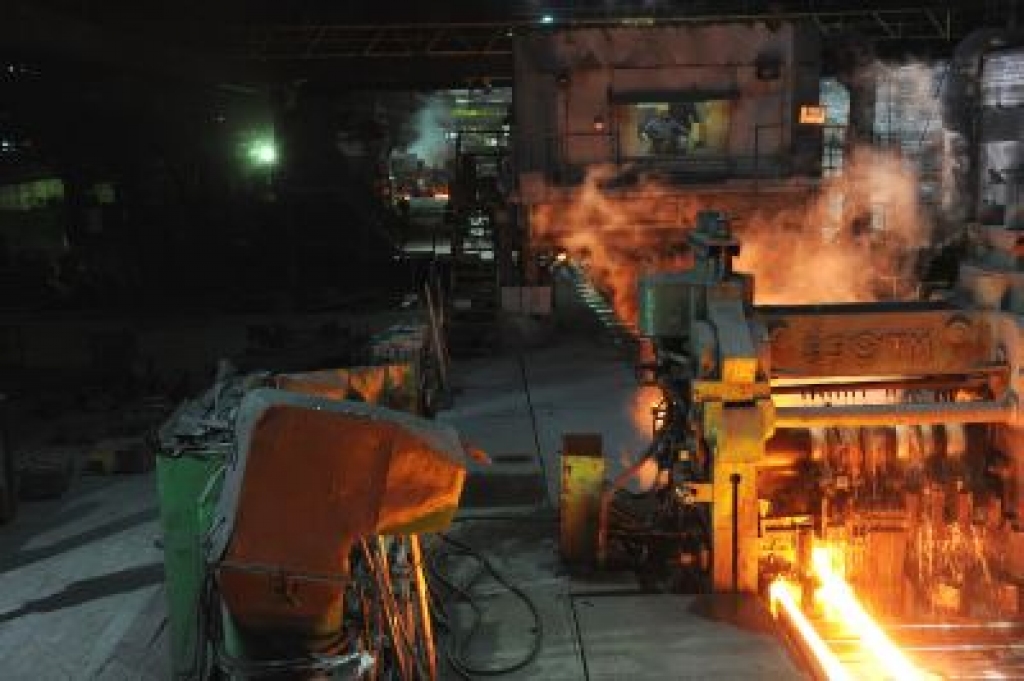 Latvijas gāze draud ar sankcijām Liepājas metalurgam