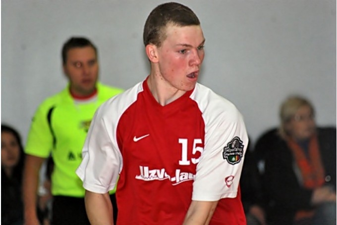 Bauskas florbolisti uzaicināti uz Latvijas florbola izlases treniņnometni un pārbaudes turnīru