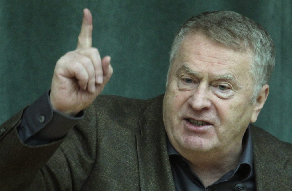 Žirinovskis: Baltijas valstis tiks okupētas un iznīcinātas