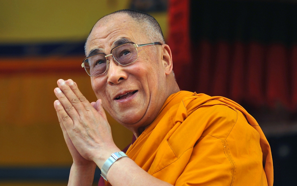 Dalailama kļuvis par Latvijas varai nevēlamu viesi