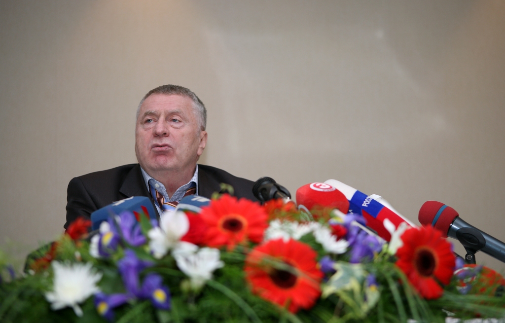 ĀM: Žirinovska izteikumi par Baltijas valstu okupāciju ir absurdi