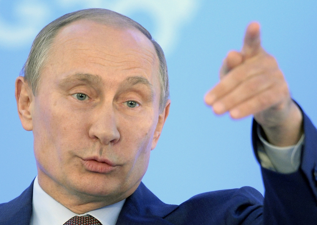 Neizdodas kliedēt Putina un Obamas domstarpības Sīrijas krīzes sakarā
