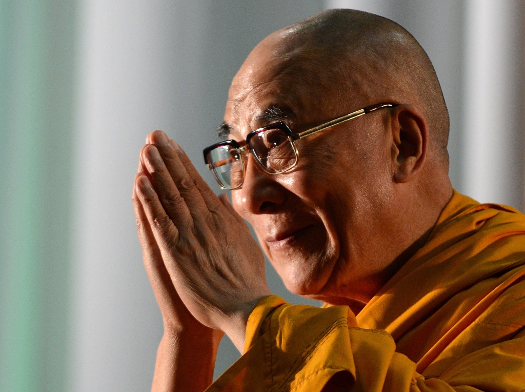 Latvijā viesosies Dalailama