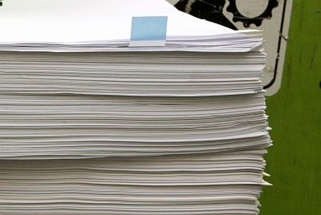 Lattelecom veidotā sistēma «uzkārusies»; Muita atgriežas papīra laikmetā