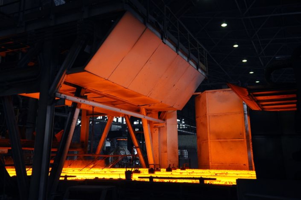 Liepājas metalurgs šomēnes plāno atsākt darbu