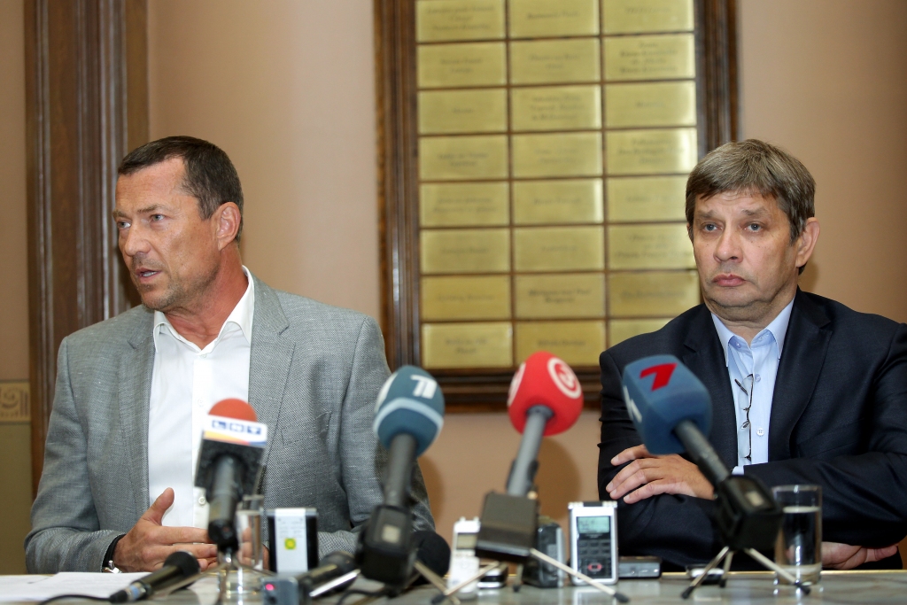Žagars un Maskats kopā ar juristiem izvērtēs kultūras ministres lēmumu