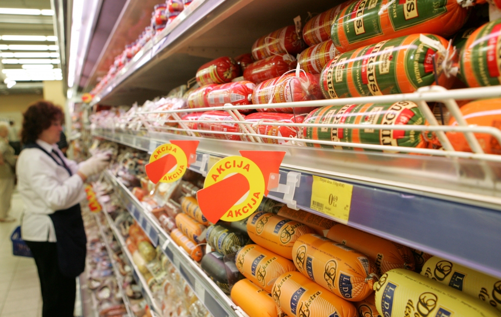 PVD: Aktualizējas datu falsifikācija no gaļas produktu ražotāju puses