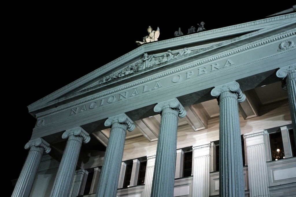 Operas jaunā vadītāja neizslēdz sadarbību ar Žagaru