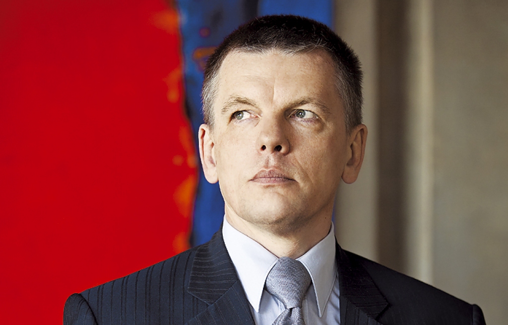 Repše: Agrāk biju pārāk agresīvs un konfrontējošs