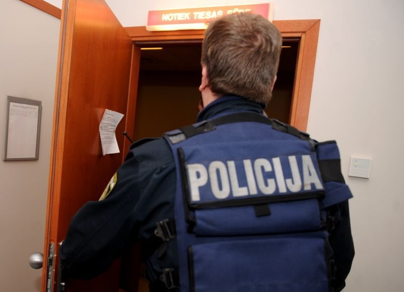 Aicina iepazīties ar policijas darbu
