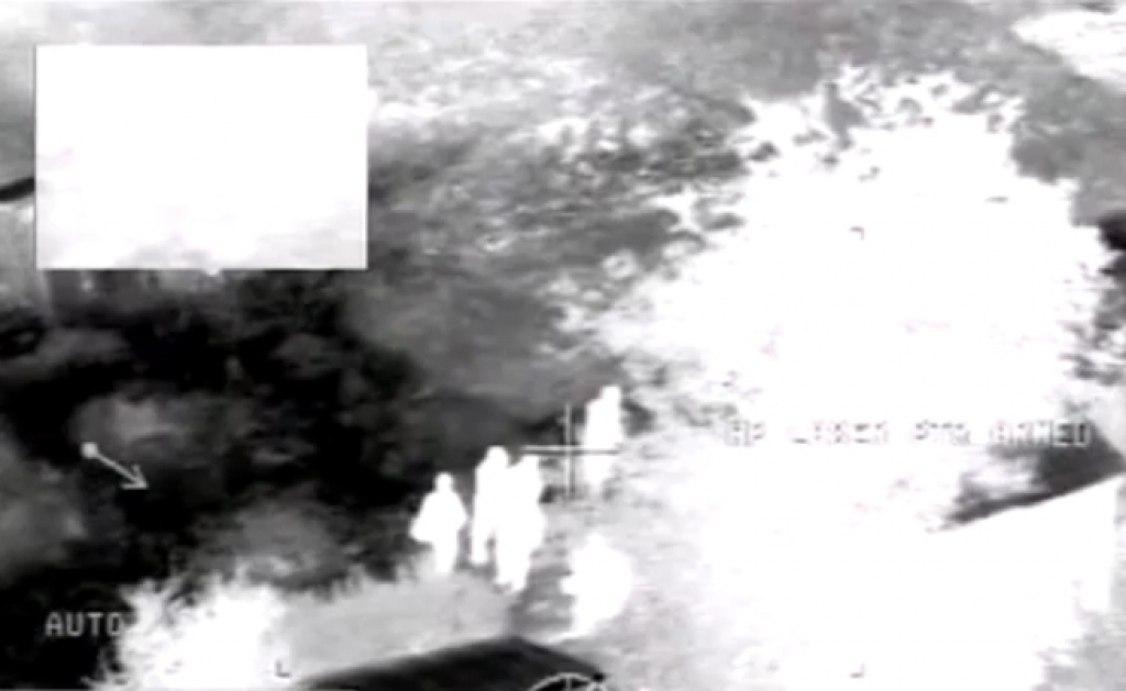 Ralfa Tokaho aizturēšana robežsargu acīm. VIDEO