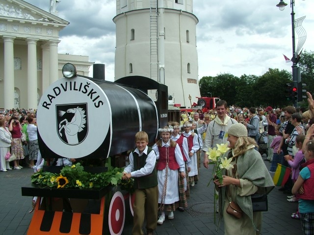 Radvilišķos atklās Latvijas kultūras centru