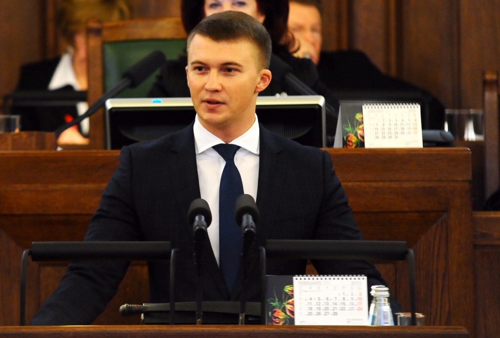 Reskājs: Es negribu nest ārā nekādu netīro veļu