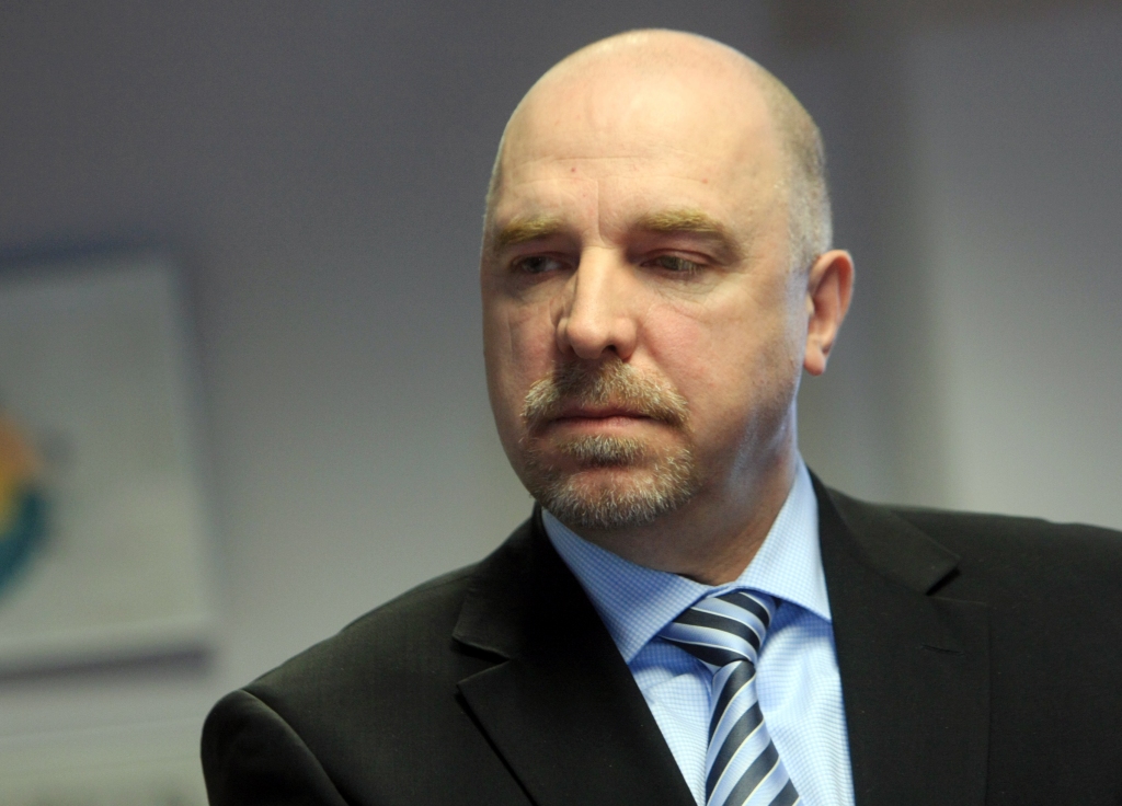 VIDEO - Demiters: Kaut kur varbūt Viņķele arī der