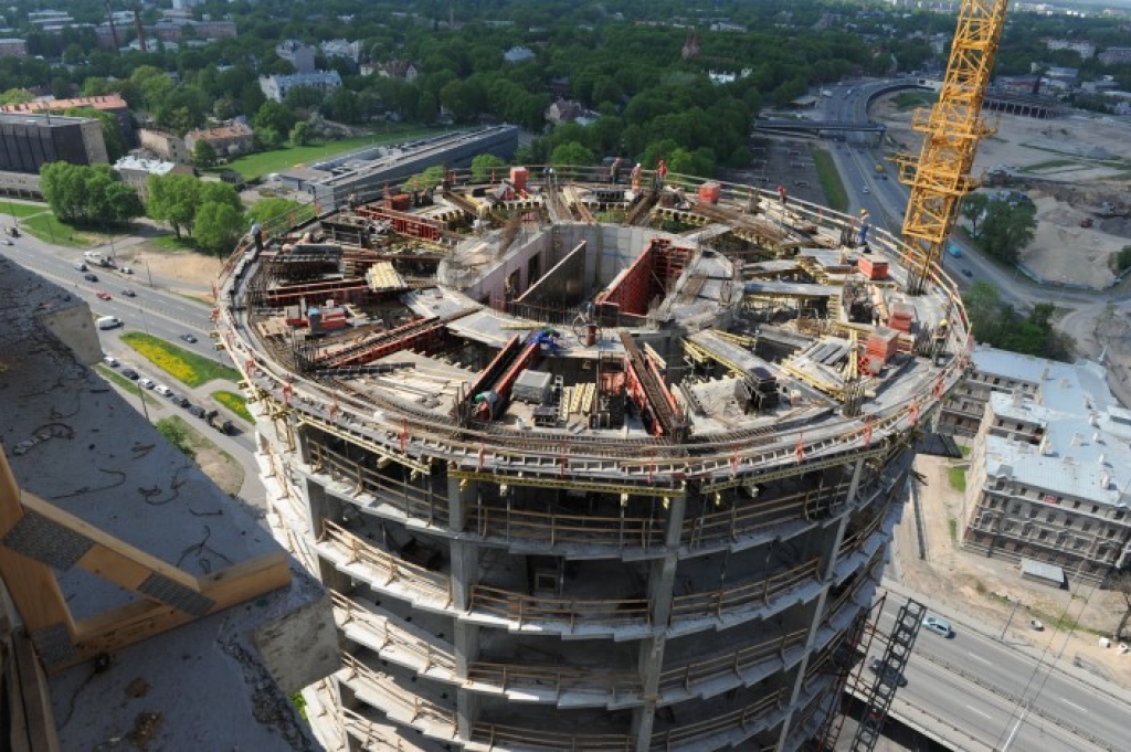 Kopējās investīcijas Z-Towers projektā sasniegs 200 miljonus eiro