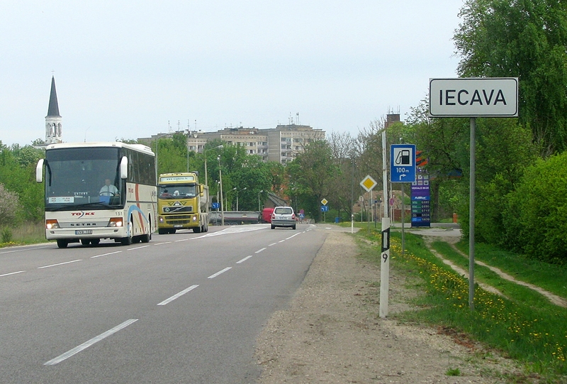 Iecavas novads uzvar konkursā «Eiropas Gada pašvaldība 2013»