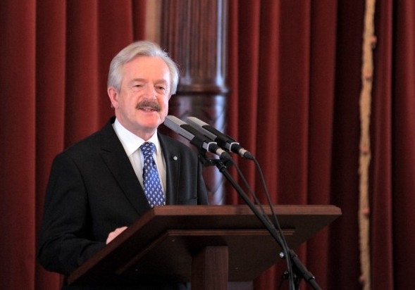 Godina Rundāles pils direktoru Lancmani