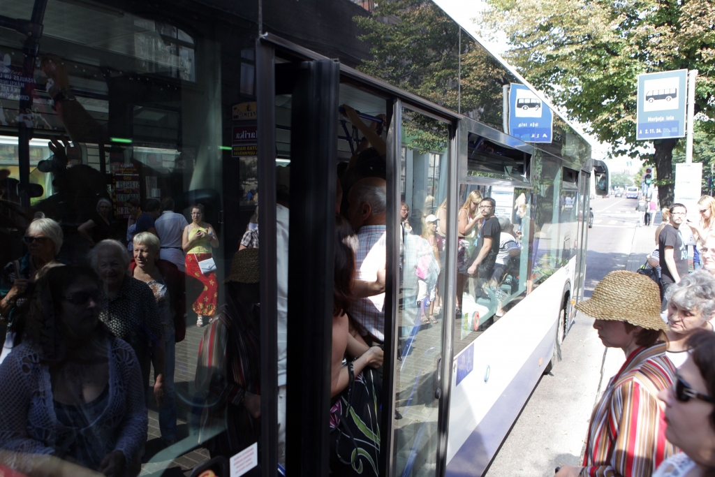 Rīgas satiksme plāno šo gadu noslēgt ar 1,56 miljonu zaudējumiem