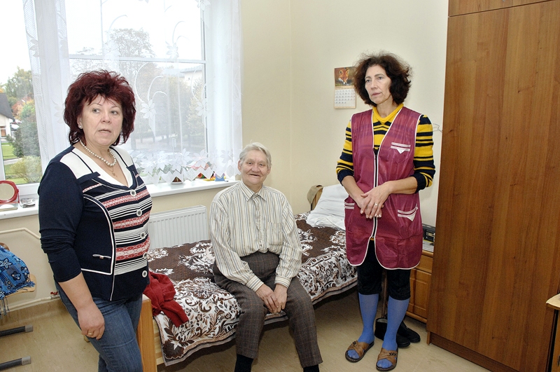 Bauskas novada «Derpelē» samazina filiāļu skaitu un ekonomē līdzekļus