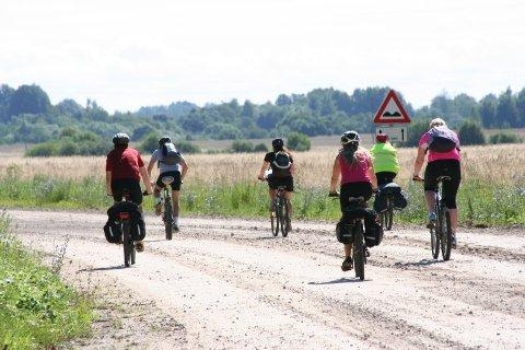 Izvērtēs velotūrisma attīstības iespējas