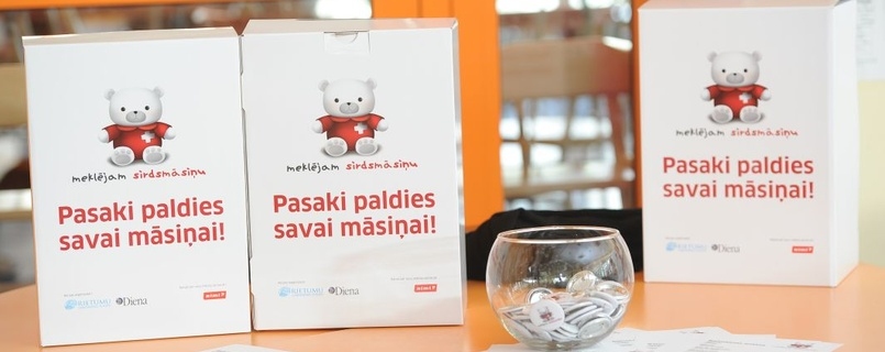 Novērtē Bauskas slimnīcas medmāsas