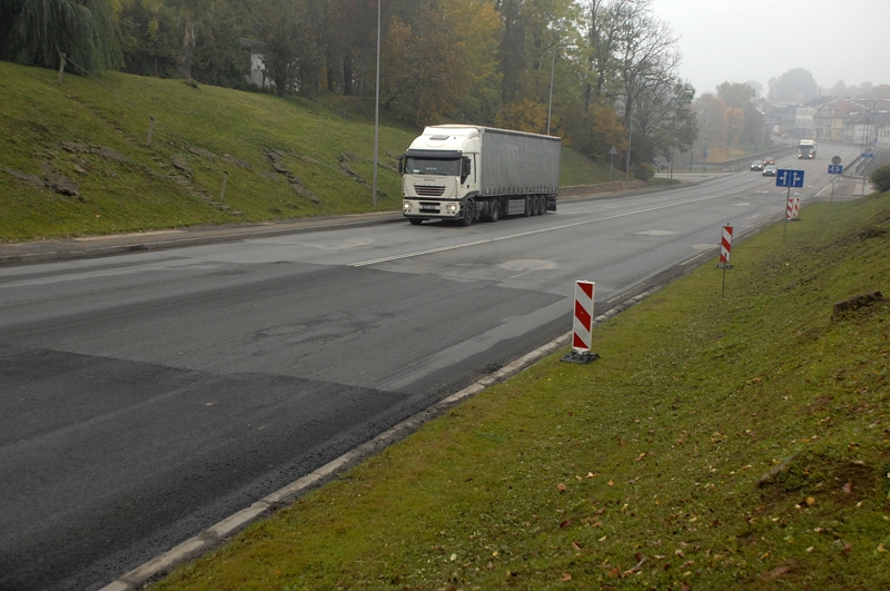 Ceļa A7 posmu remontēs pašvaldība