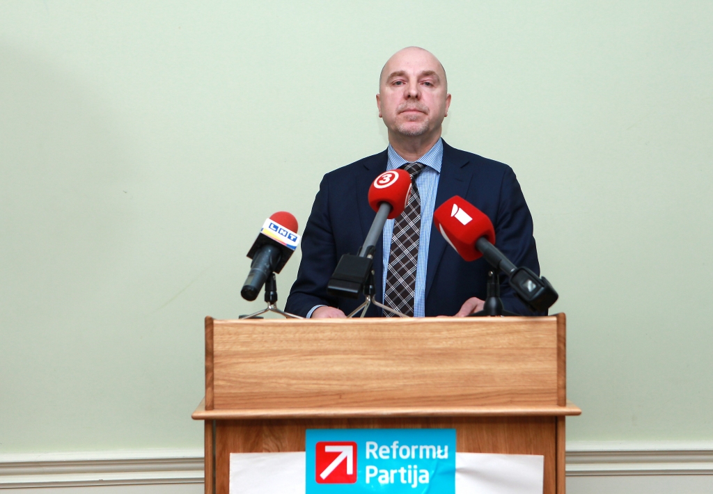FOTO: RP nosauc nākamās Saeimas prioritātes; domes vadībā Zatleru nomaina Vilnītis