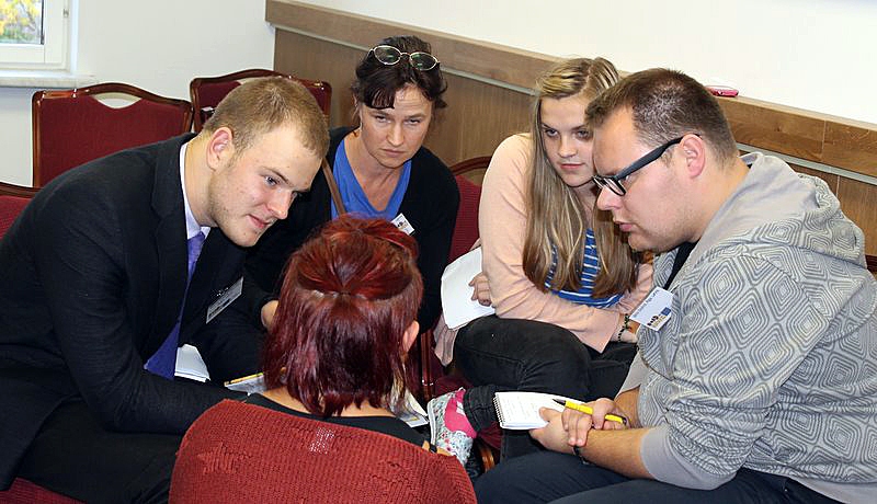 Vecsaules skola iesaistījusies projektā «Pilsoņa ceļš»