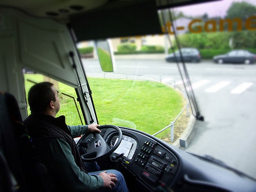 Nevar vienoties par starptautisko autobusu pieturvietu Bauskā